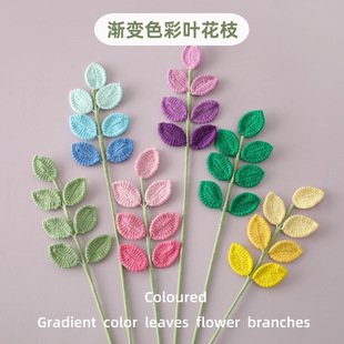 Crochet Flower Decor | LY-737606829341