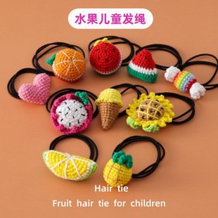 Crochet Hair Accessory | LY-728029642864