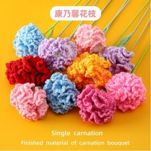 Crochet Flower Decor | LY-681718239965