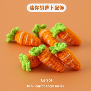 Bunny Crochet Accessory | LY-713581459726