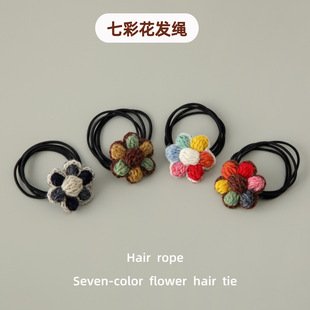 Crochet Hair Accessory | LY-1017975122148
